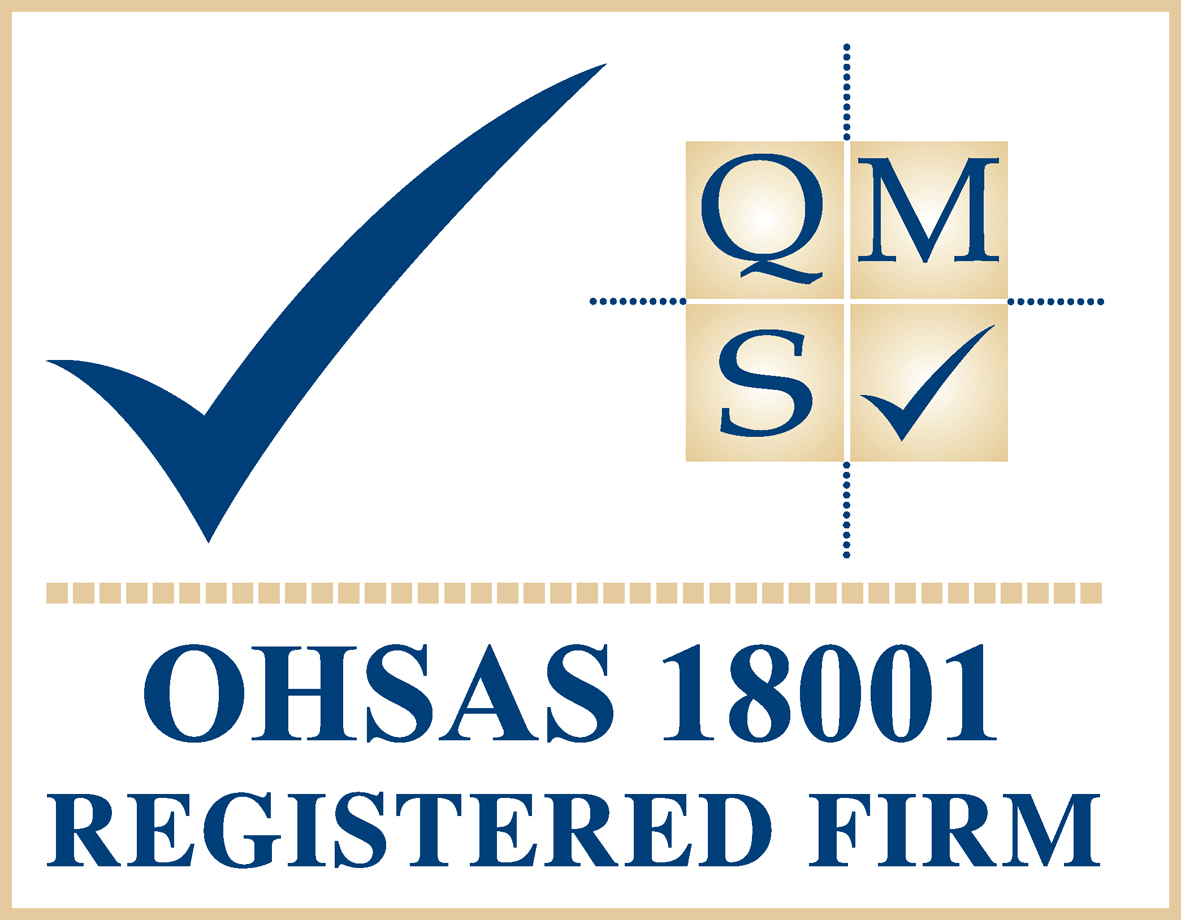 Q41 QMS OHSAS 18001